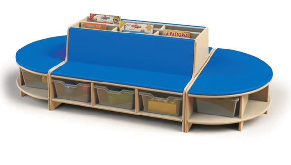 Furniture for children's reading area