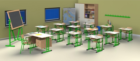 school furniture